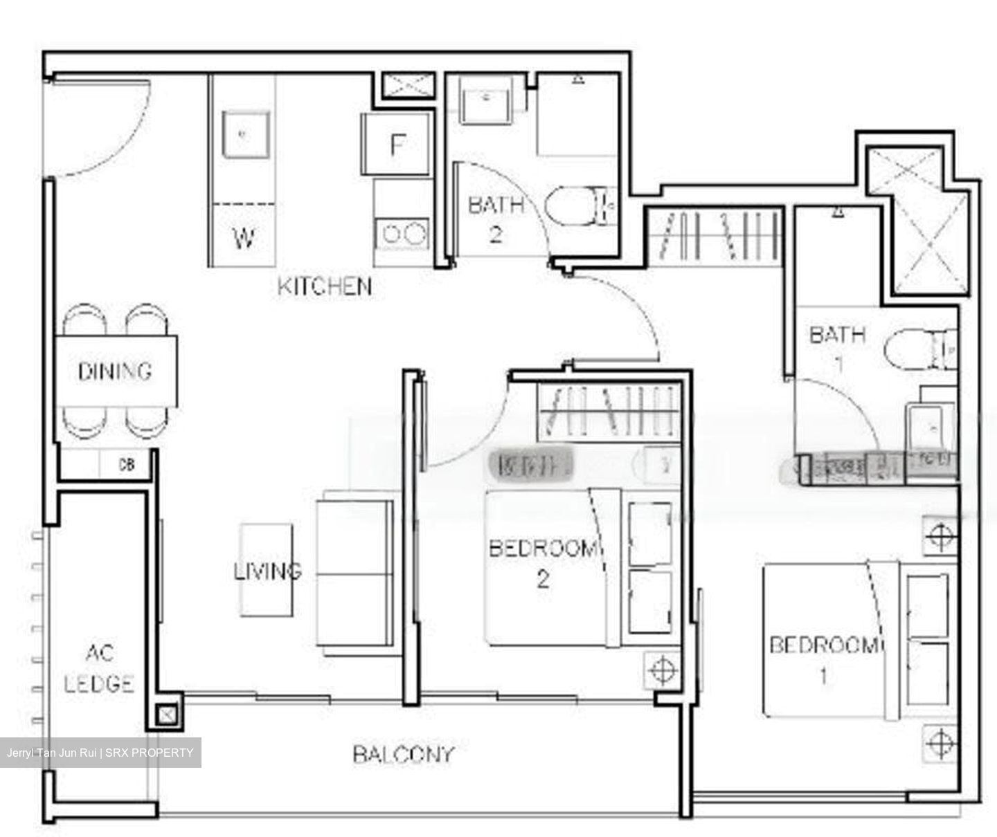 Rezi 24 (D14), Apartment #471691031